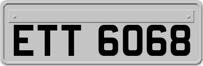 ETT6068