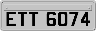 ETT6074