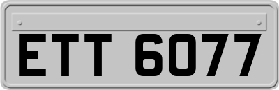 ETT6077