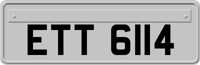 ETT6114