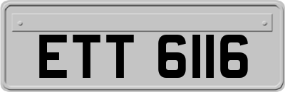 ETT6116