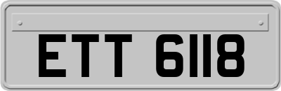 ETT6118