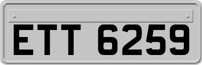 ETT6259