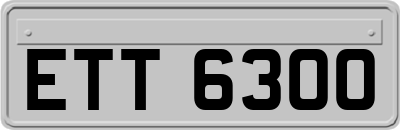 ETT6300