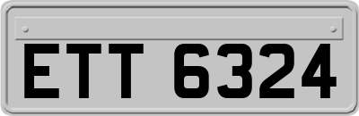 ETT6324
