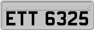 ETT6325