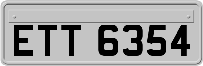 ETT6354