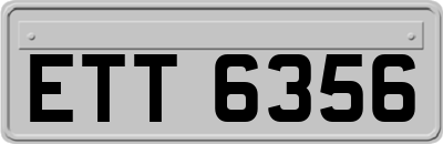 ETT6356
