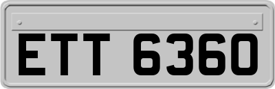 ETT6360