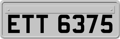 ETT6375