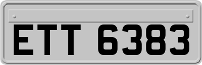 ETT6383