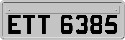 ETT6385