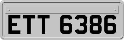 ETT6386