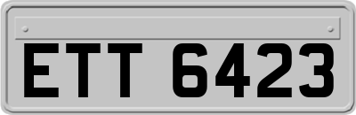 ETT6423