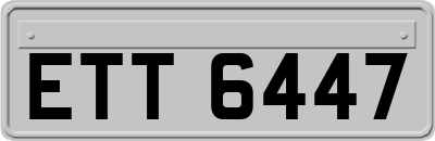ETT6447