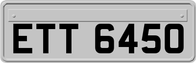 ETT6450