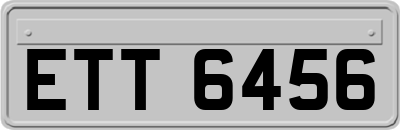 ETT6456