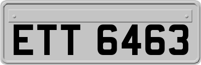 ETT6463