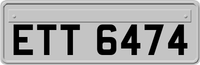 ETT6474