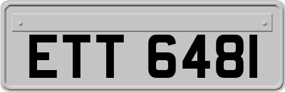ETT6481