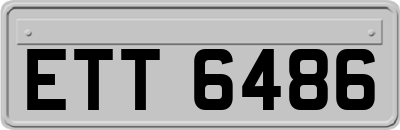 ETT6486