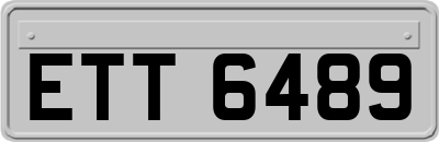 ETT6489