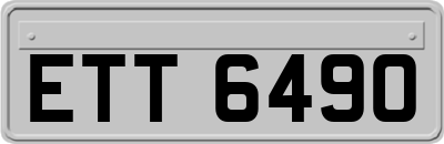 ETT6490