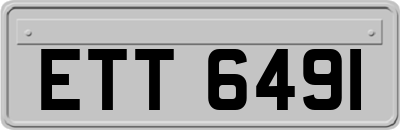 ETT6491