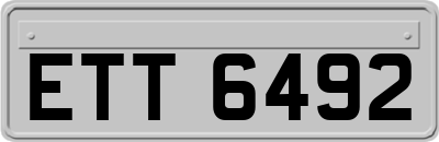 ETT6492