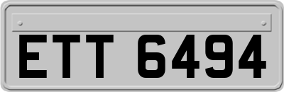 ETT6494