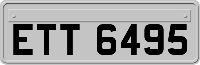 ETT6495