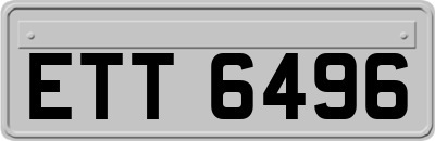 ETT6496