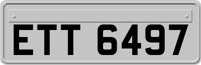 ETT6497
