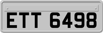 ETT6498