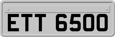 ETT6500