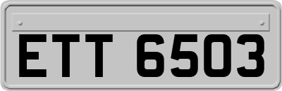 ETT6503