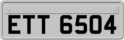 ETT6504