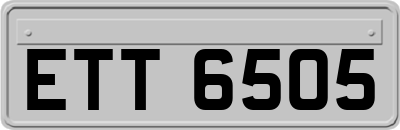 ETT6505