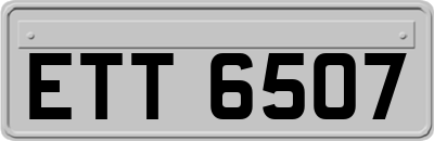 ETT6507