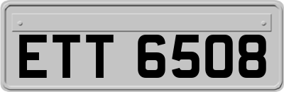 ETT6508
