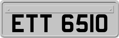 ETT6510
