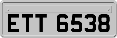 ETT6538
