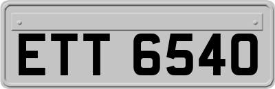 ETT6540