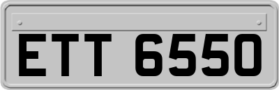 ETT6550