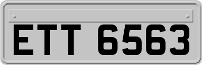 ETT6563