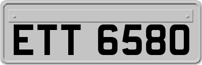 ETT6580