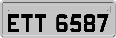 ETT6587