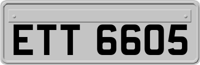 ETT6605