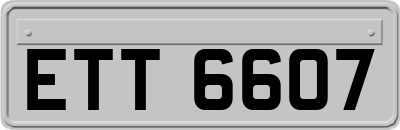 ETT6607