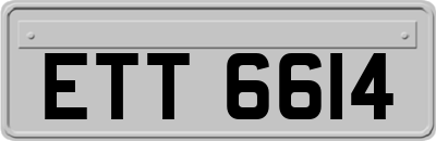 ETT6614
